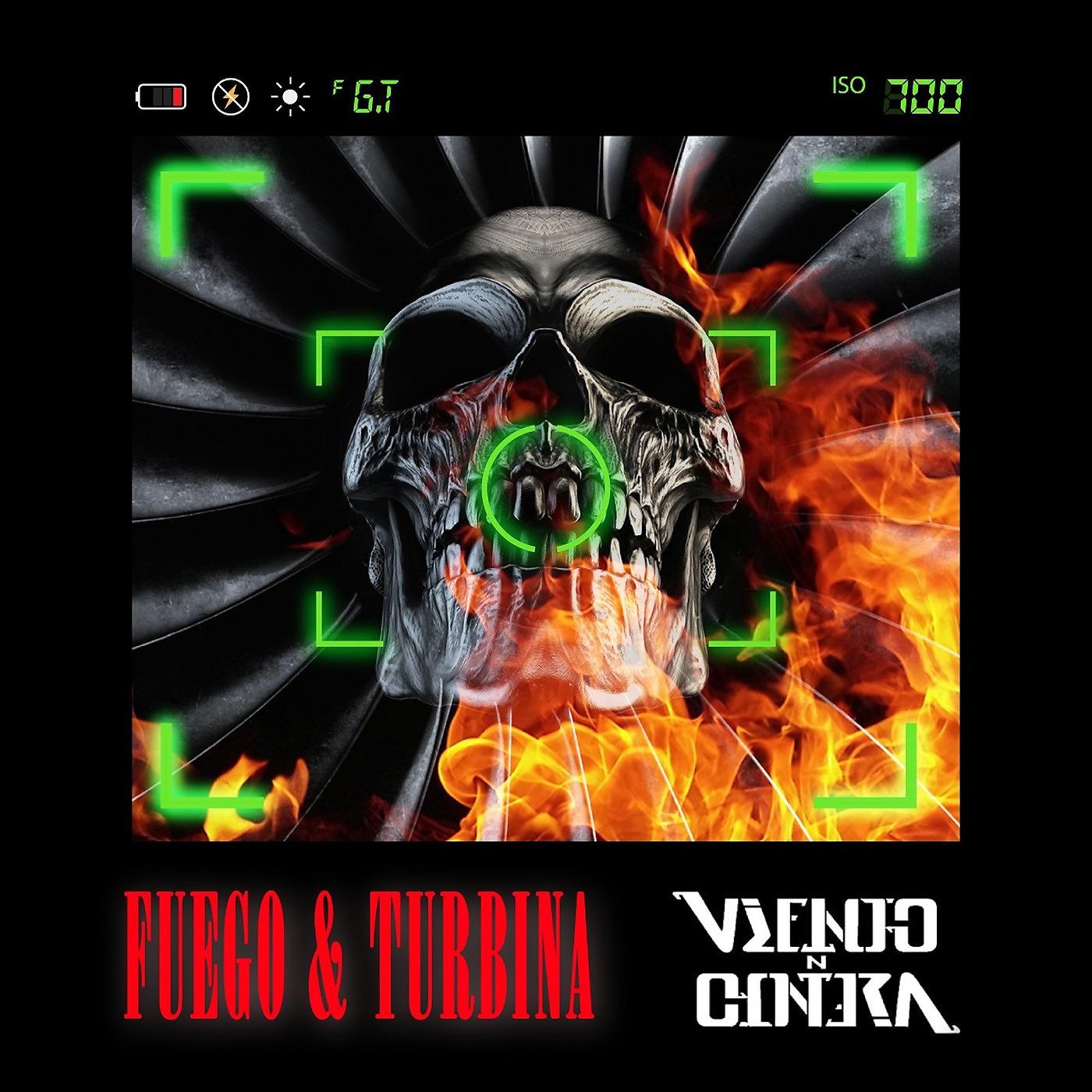 Постер альбома Fuego & Turbina