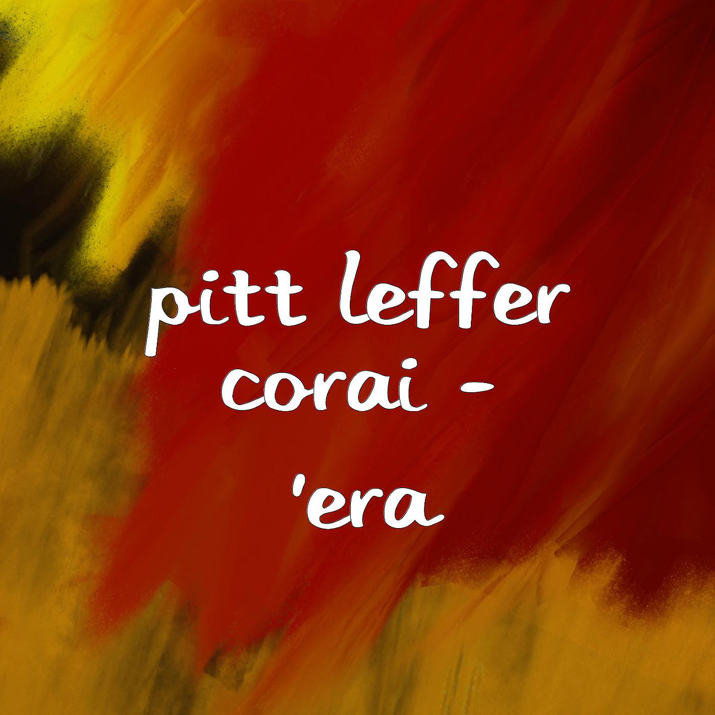 Постер альбома Corai - 'era