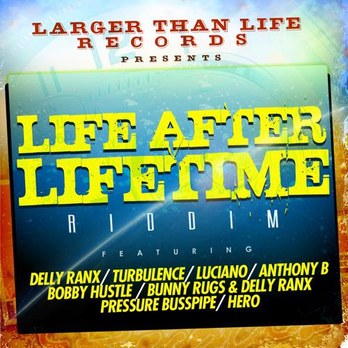 Постер альбома Life After Lifetime