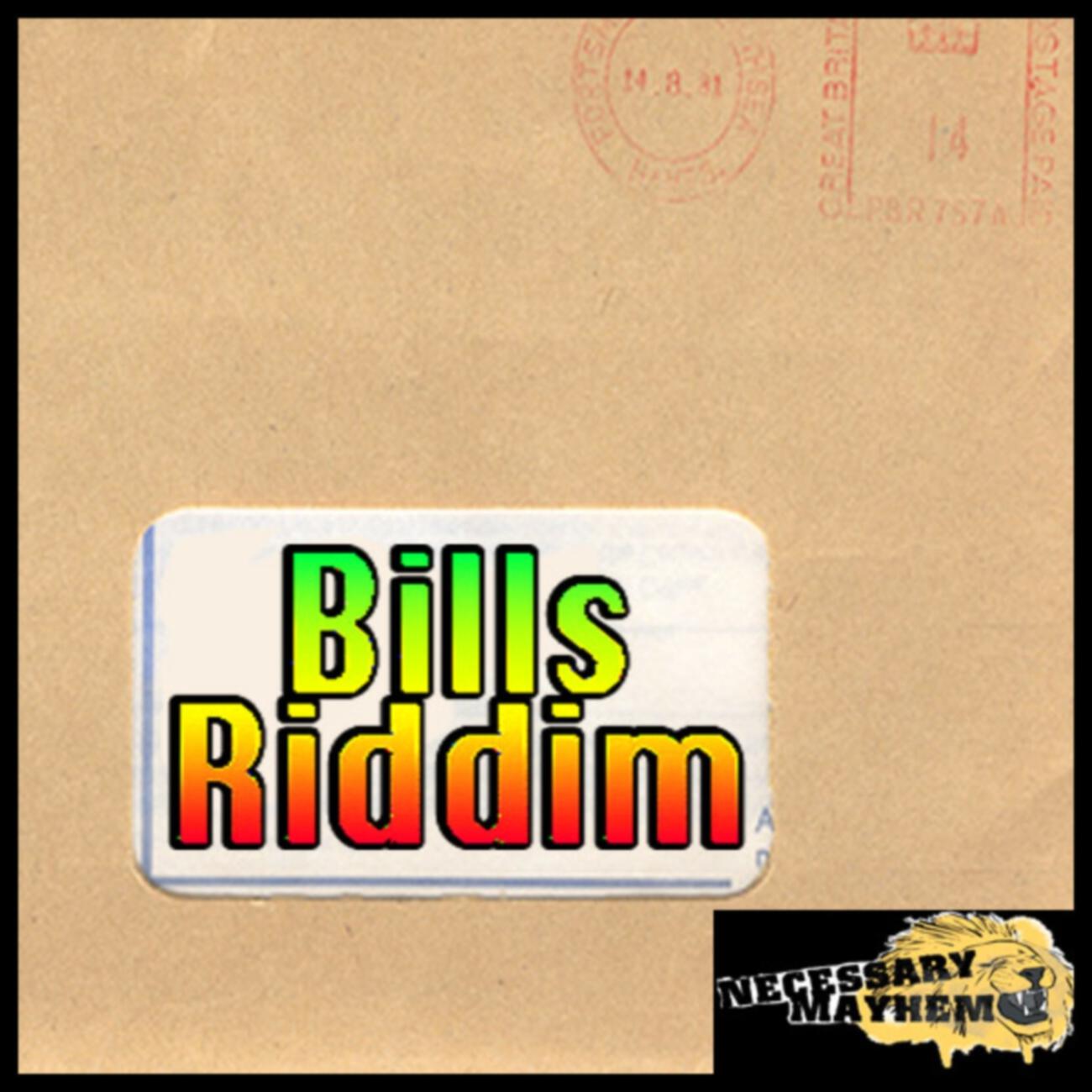 Mr. Williamz - Ganja Smokin