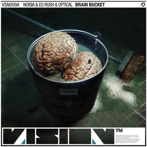 Noisia - Brain Bucket