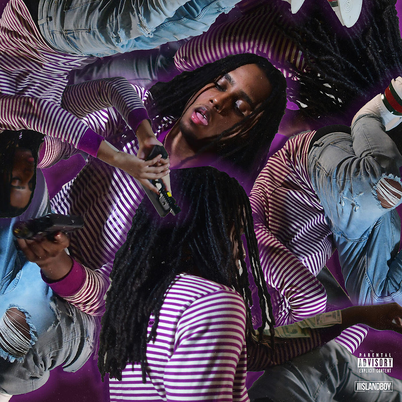 Young Dezana - Commando