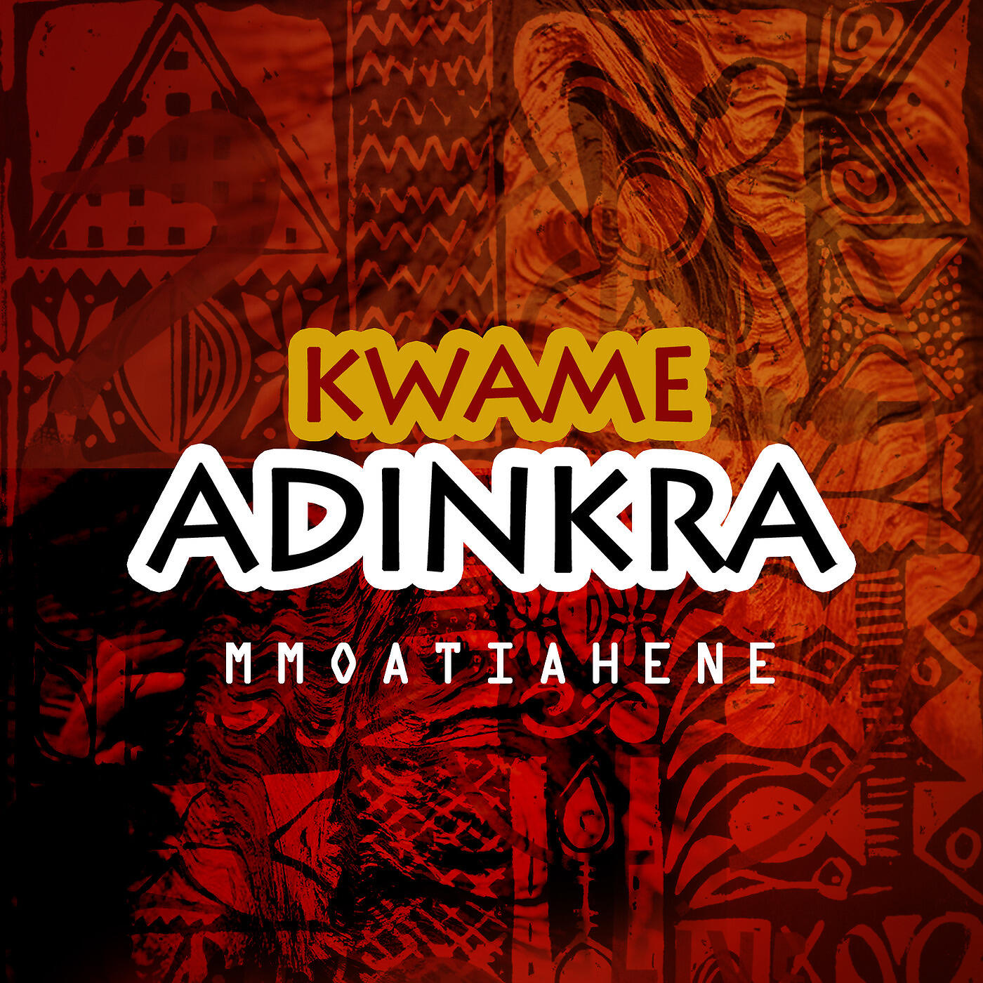 Kwame Adinkra - Saman Me