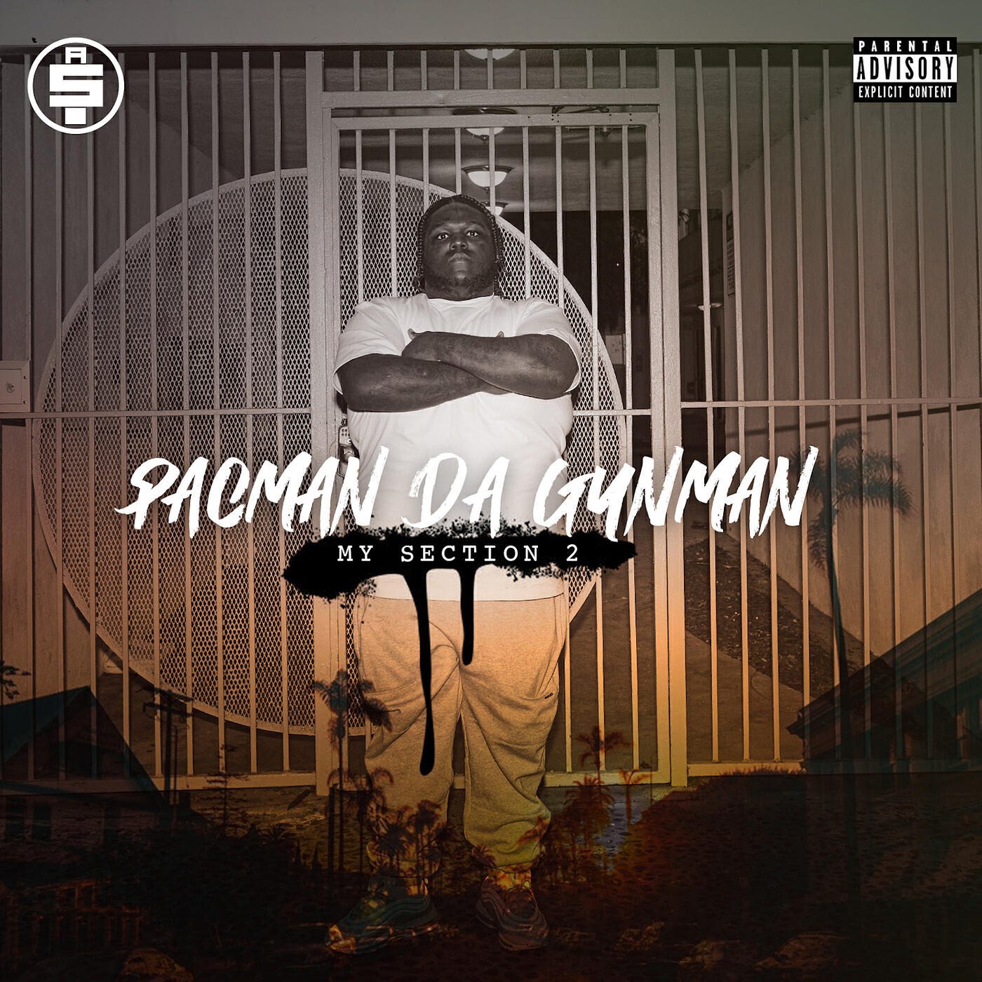 Pacman Da Gunman - Let 'em Starve