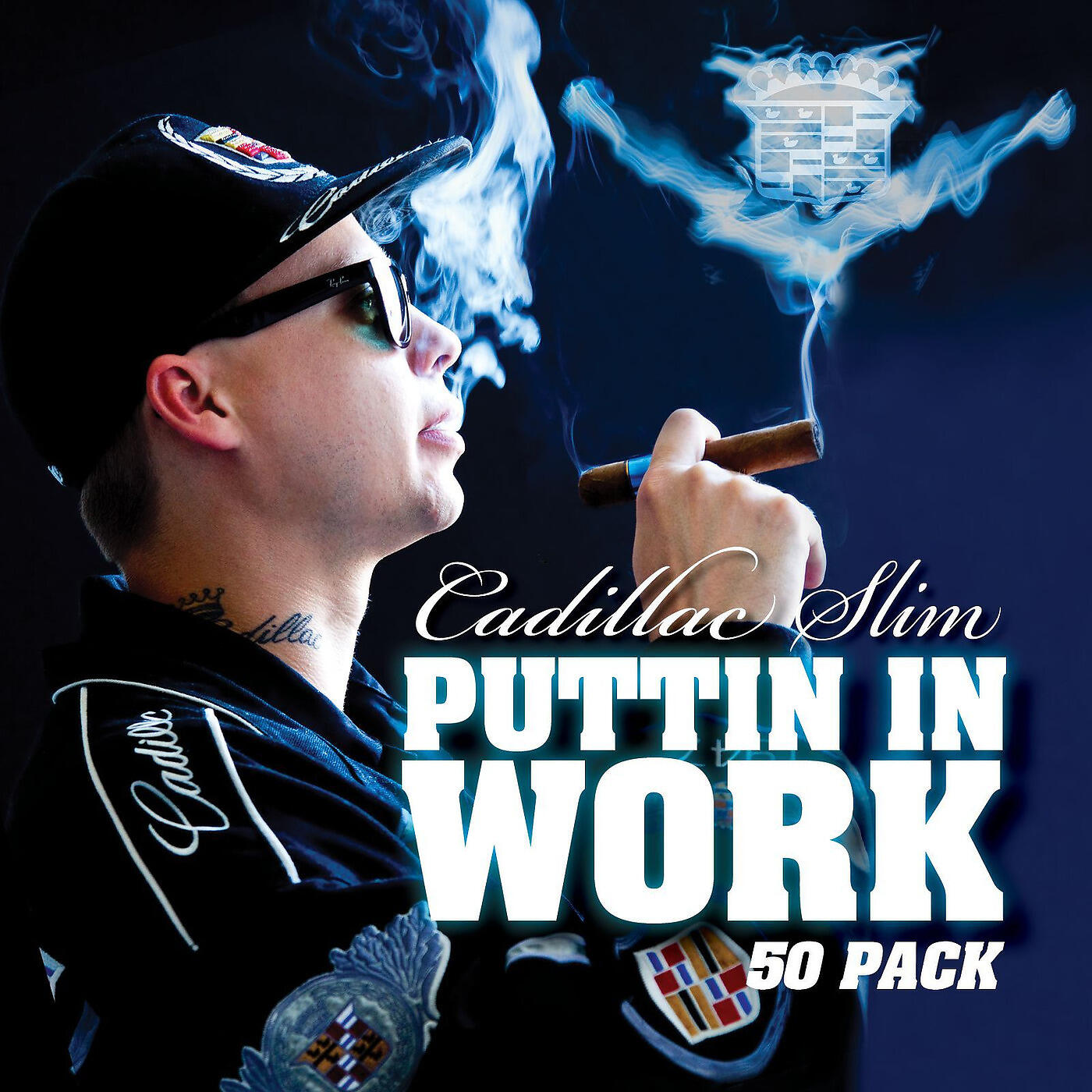 Cadillac Slim - Chop Chop