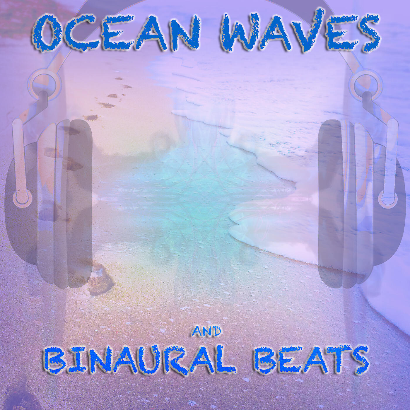 Sleep Soundscapes - Gentle Ocean Waves - 62hz Binaural Beat