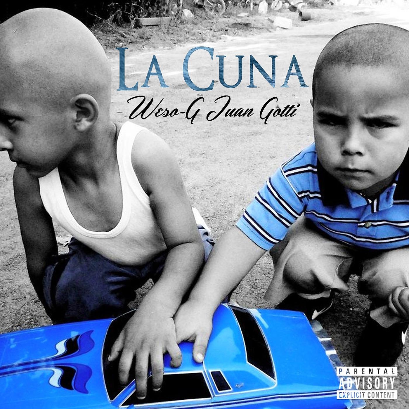 Постер альбома La Cuna