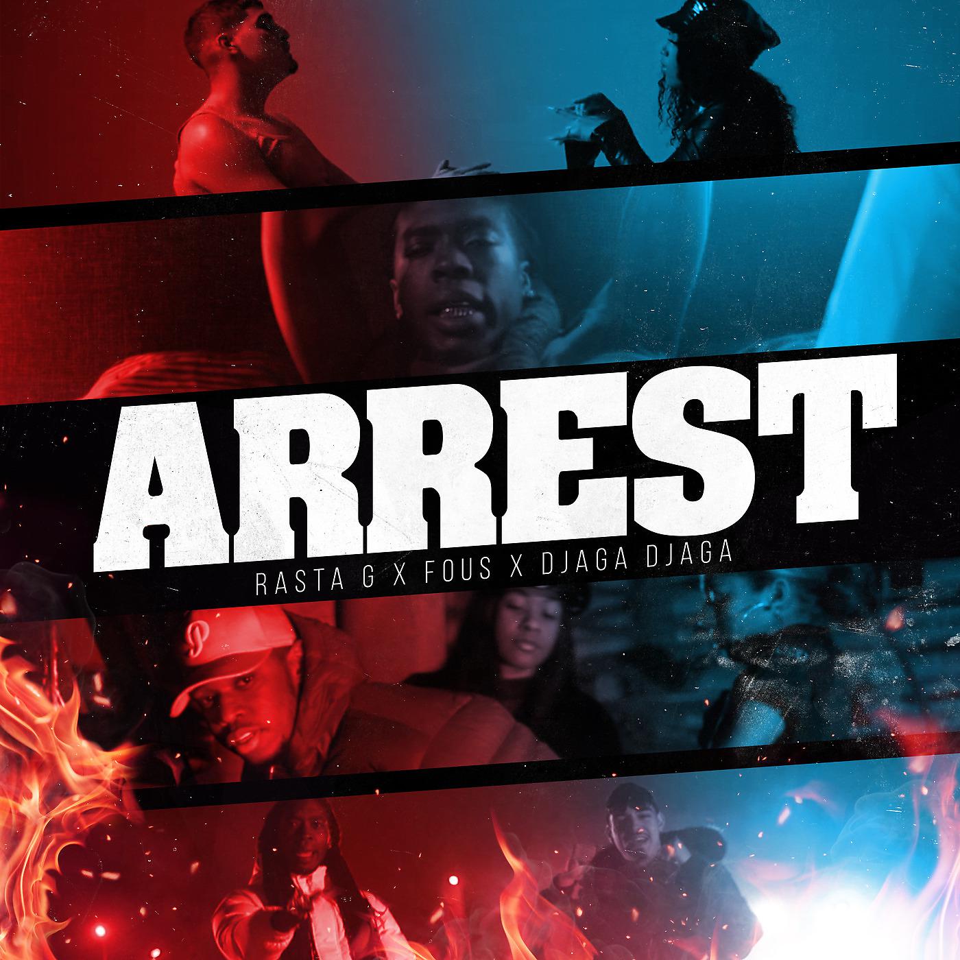 Постер альбома Arrest