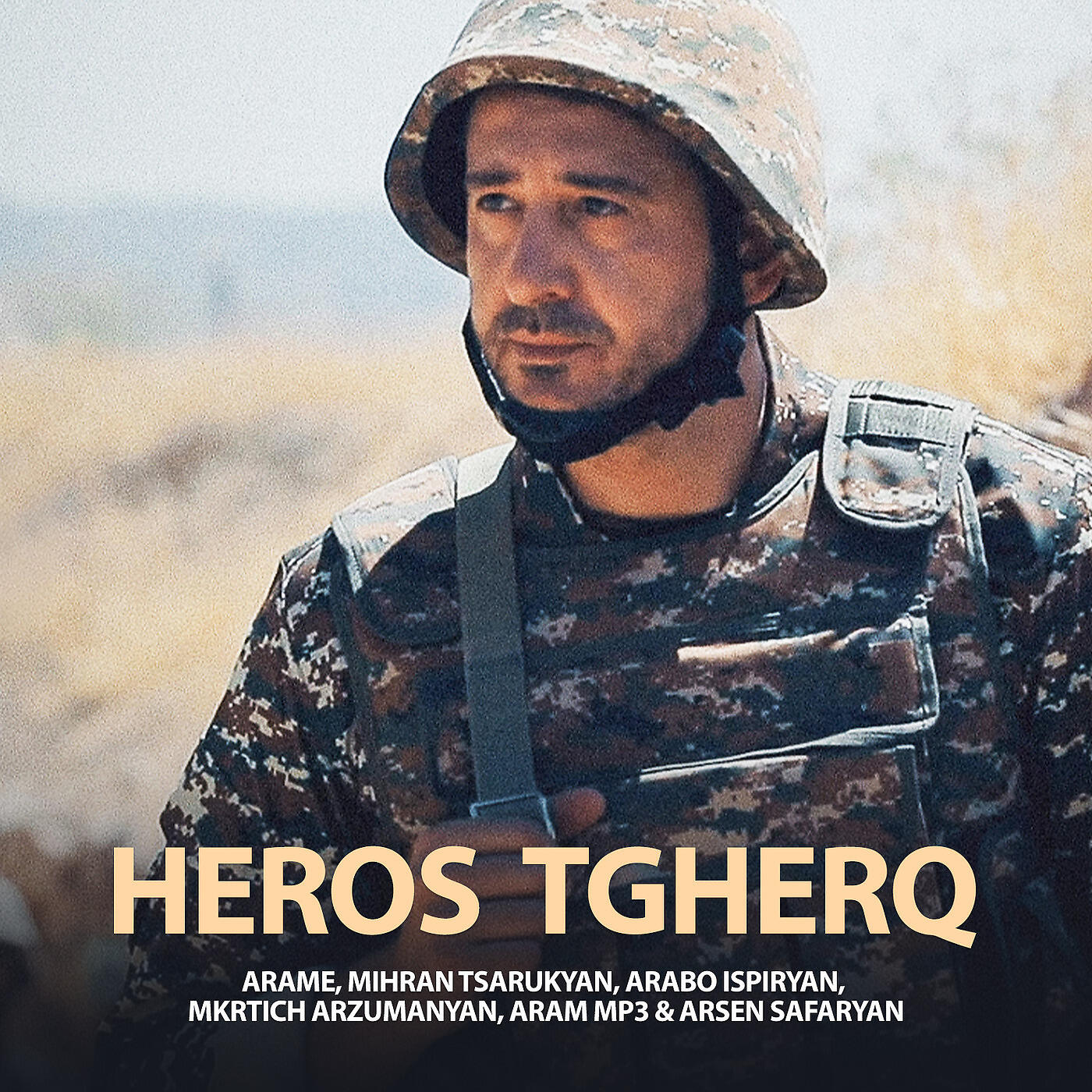 ARAME - Heros Tgherq