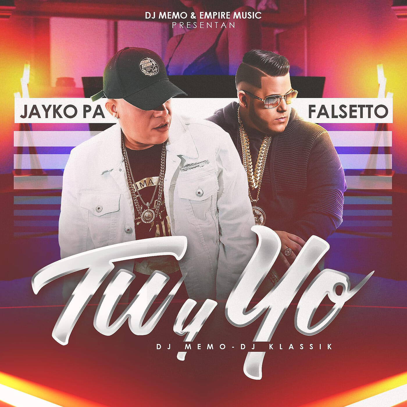 Jayko Pa - Tu Y Yo