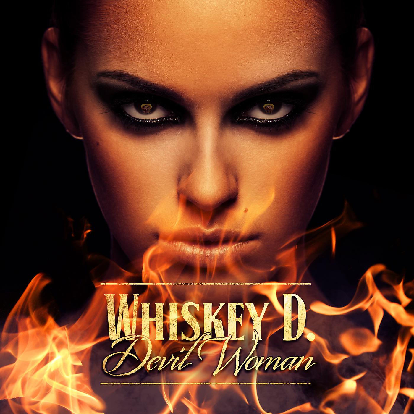 Постер альбома Devil Woman