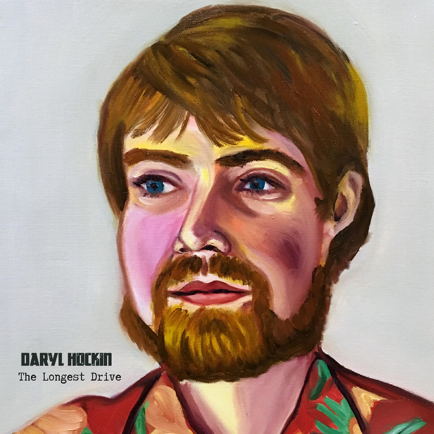 Daryl Hockin - Rebeca