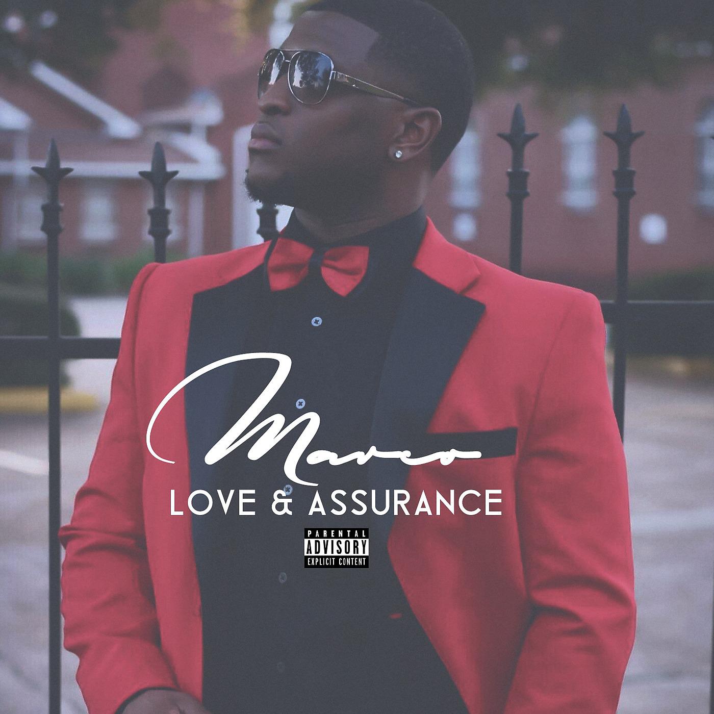 Постер альбома Love & Assurance