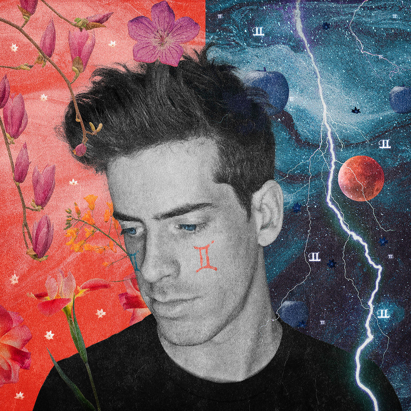 Drew Angus - Mr. Gemini