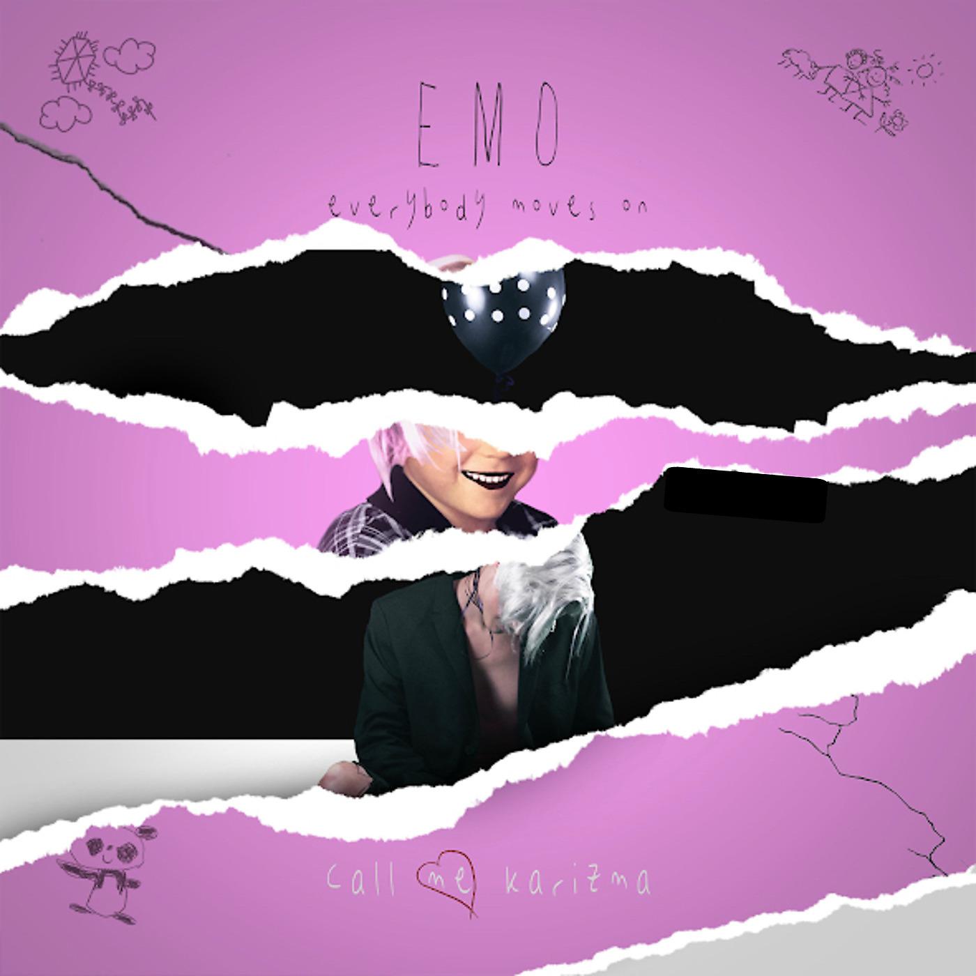 Постер альбома Emo: Everybody Moves On