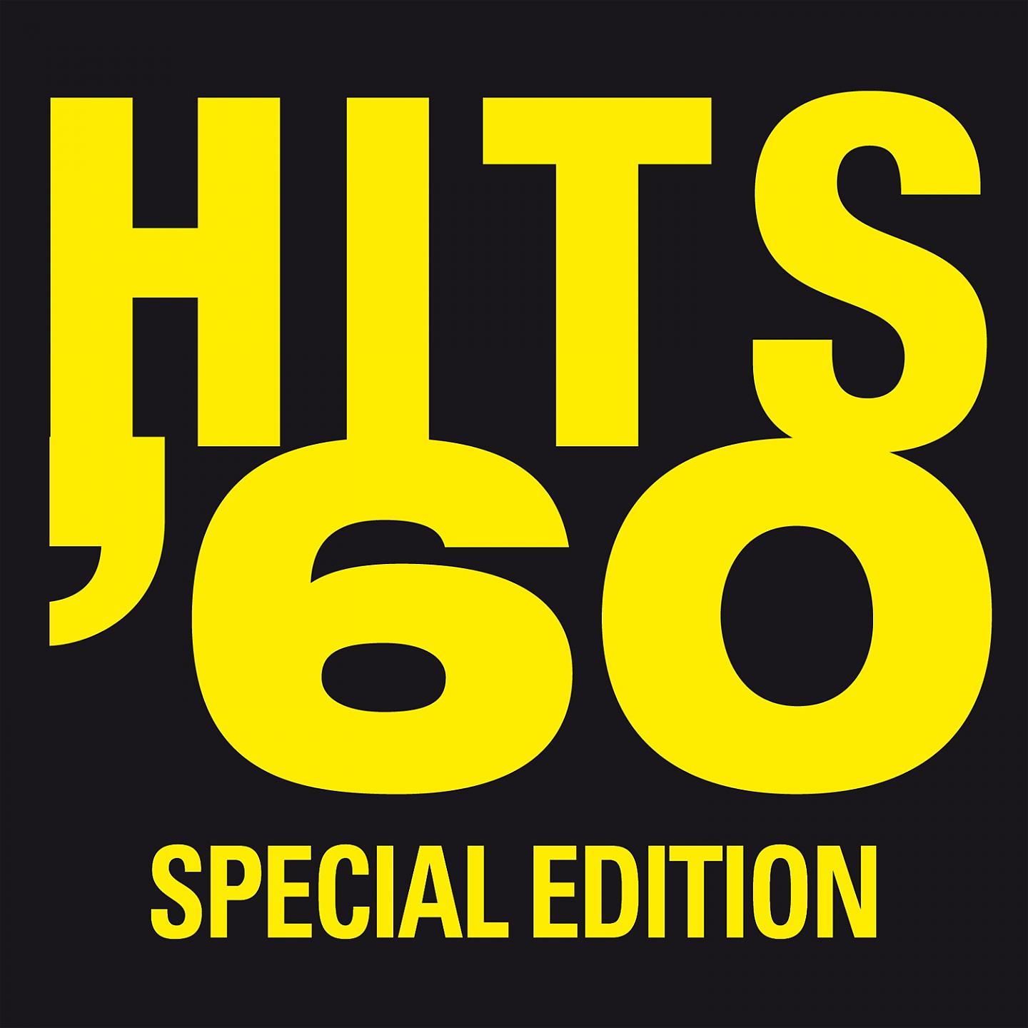 Постер альбома HITS '60: Special Edition