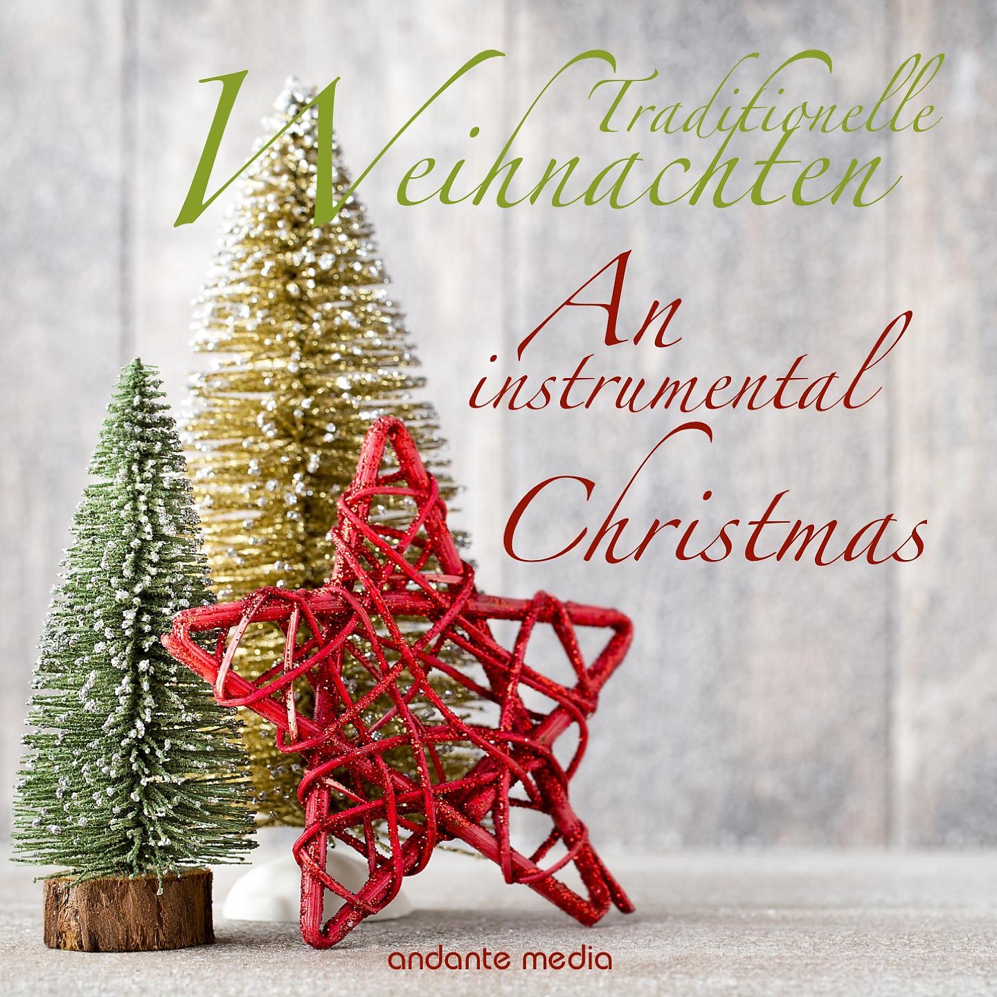 Постер альбома Traditionelle Weihnachten - An instrumental Christmas