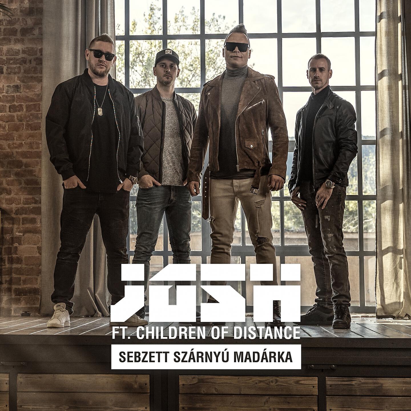 JOSH - Sebzett szárnyú madárka