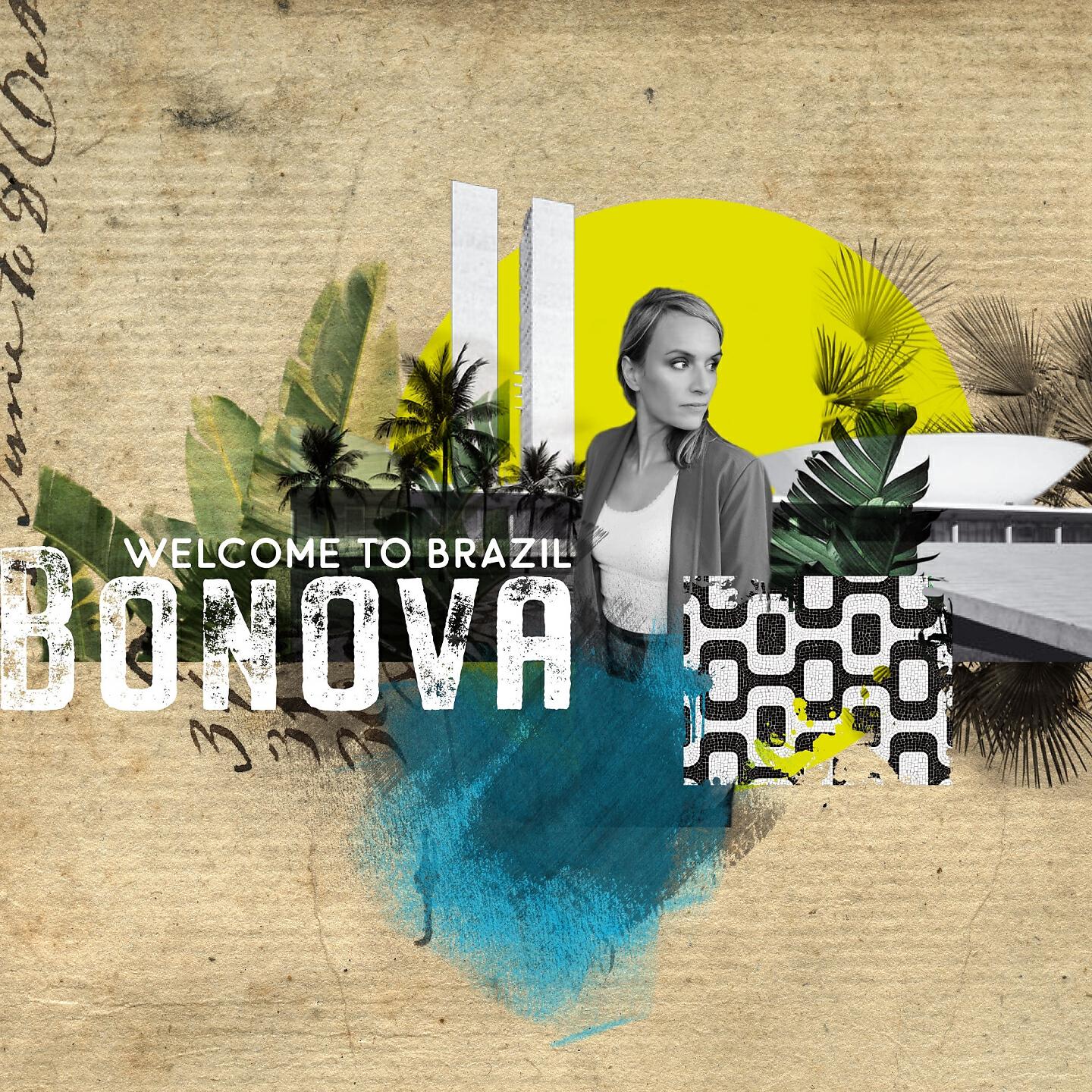 Bonova - Englishman in New York