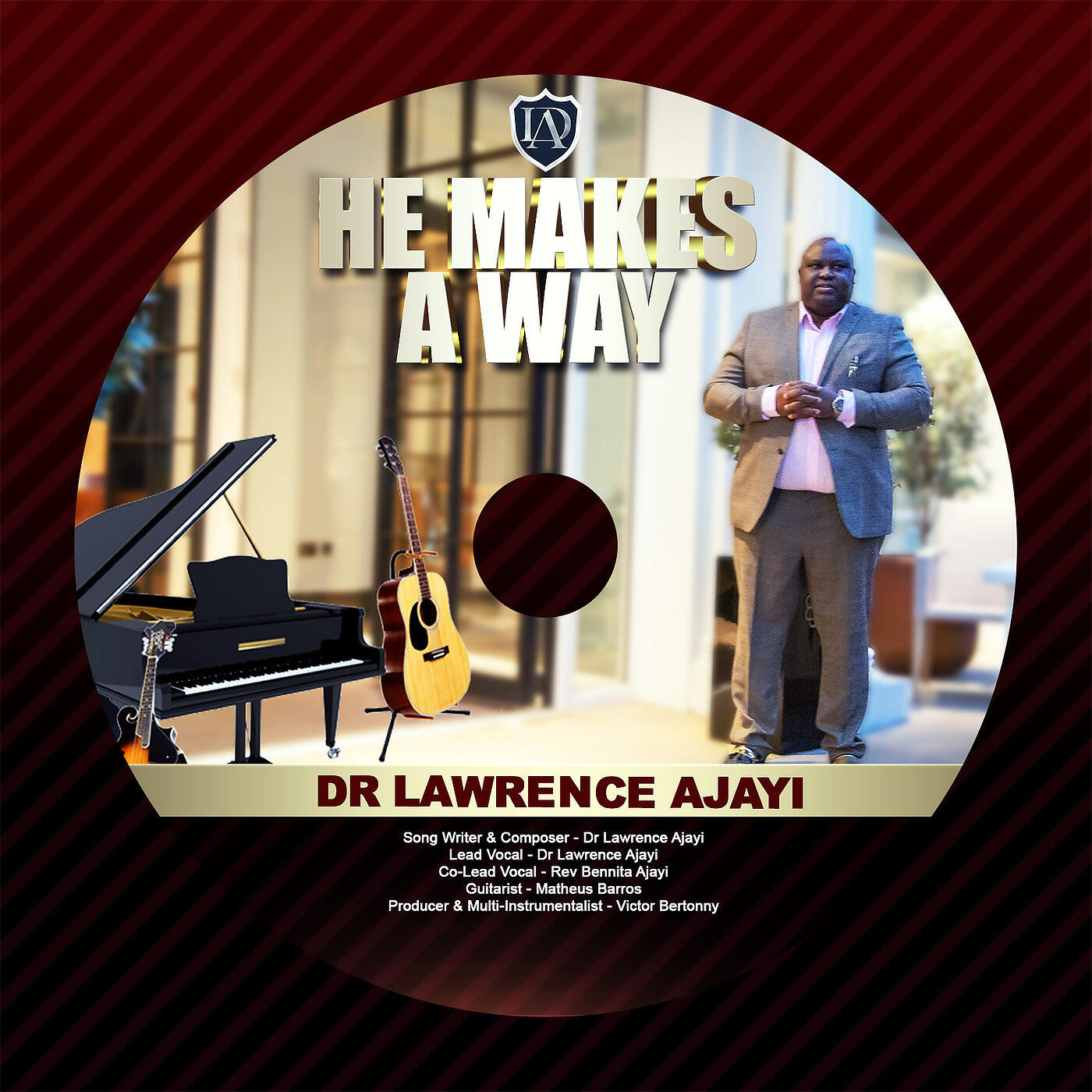 Dr Lawrence Ajayi - Emmanuel