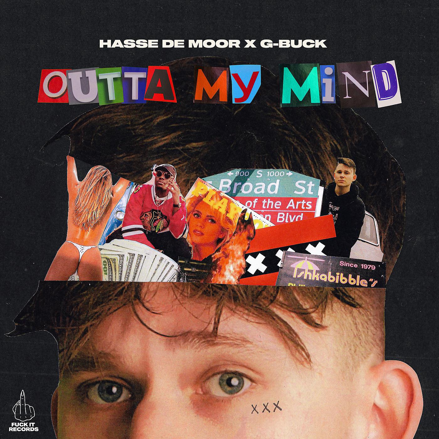 Постер альбома Outta My Mind