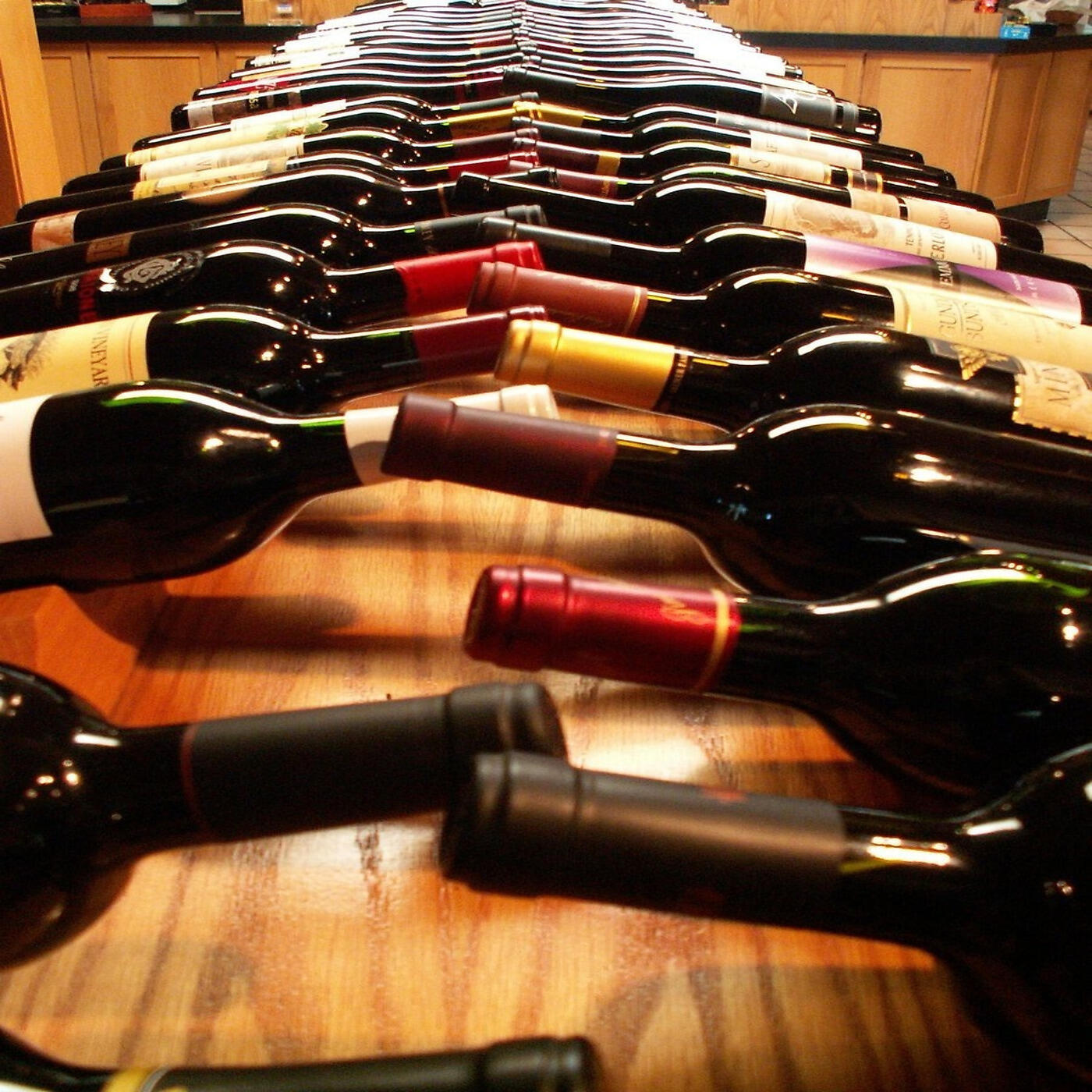 The Wineo - Pino Noir, a Clone