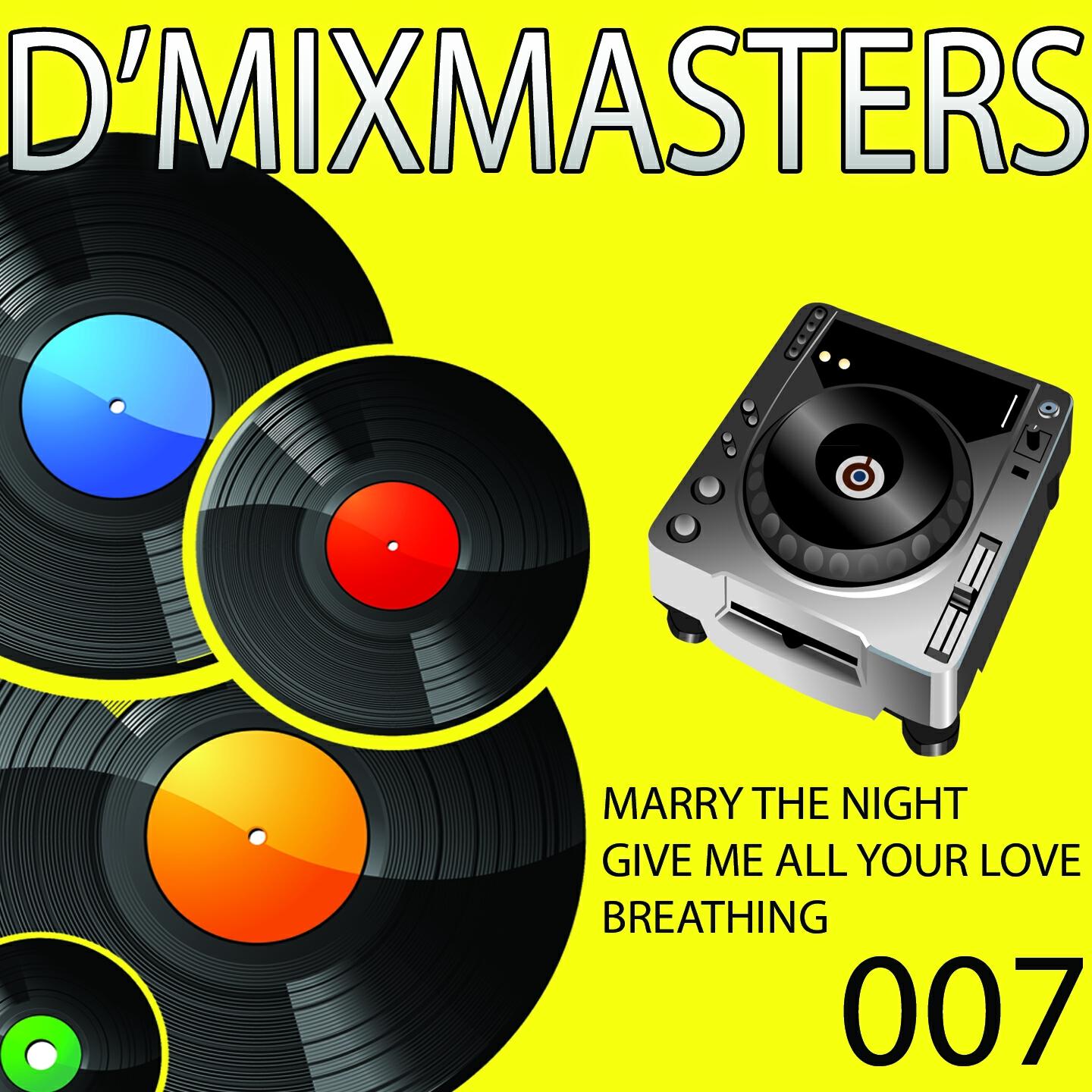 In.Deep - Give Me All Your Love (A.R. Remix)