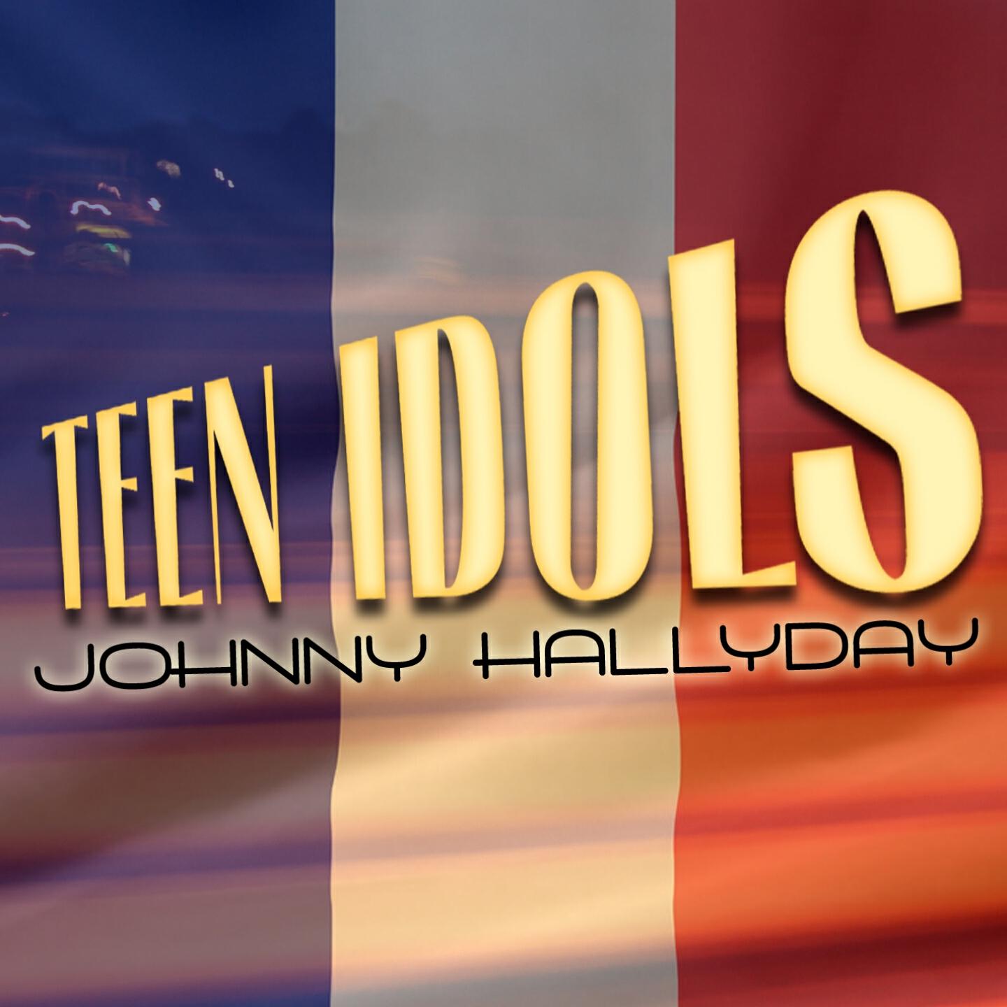 Johnny Hallyday - Sentimental (Baby I Don't Care)