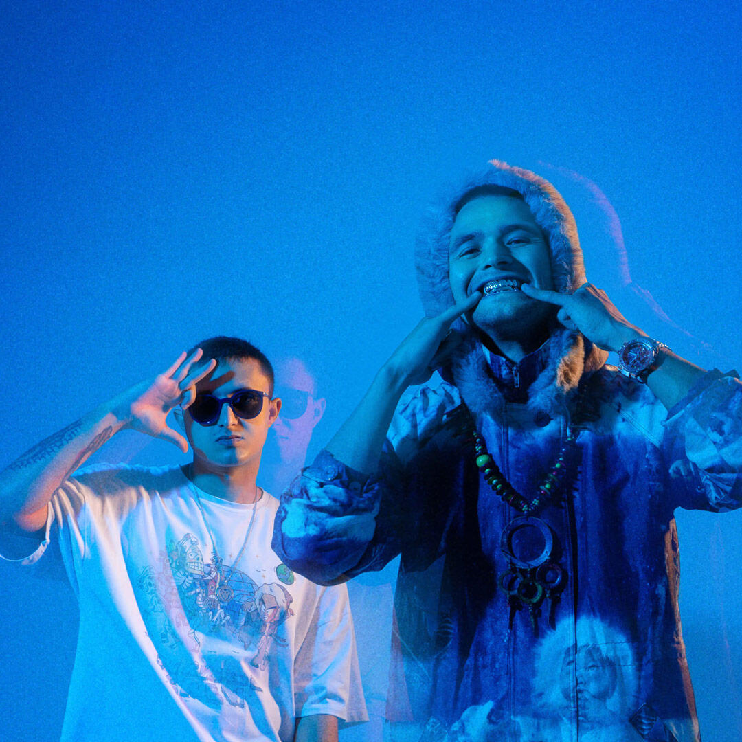 Эскимос Crew все песни в mp3