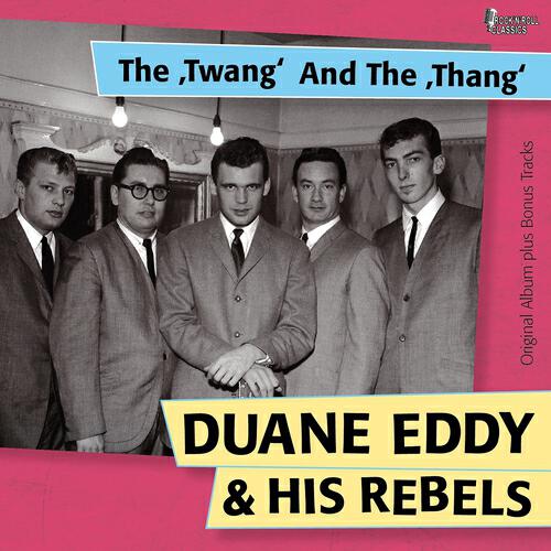 Duane Eddy and His Rebels - Tiger Love and Turnip Greens