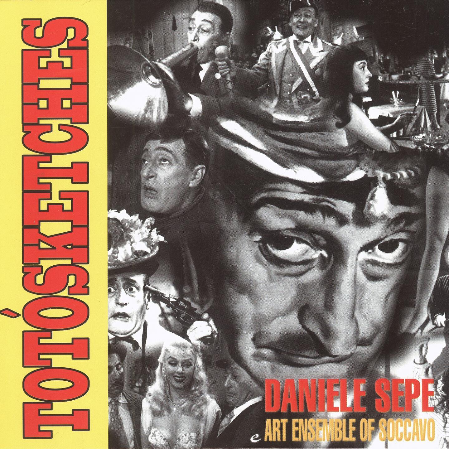 Daniele Sepe - Cheba