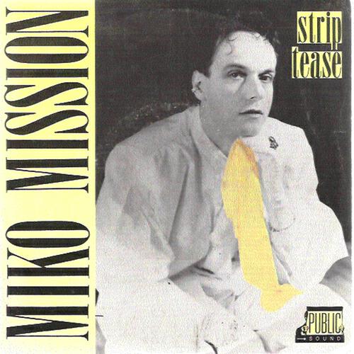 Miko Mission - Strip Tease
