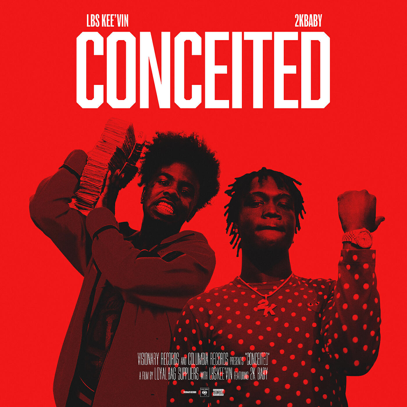 LBS Kee'vin - Conceited