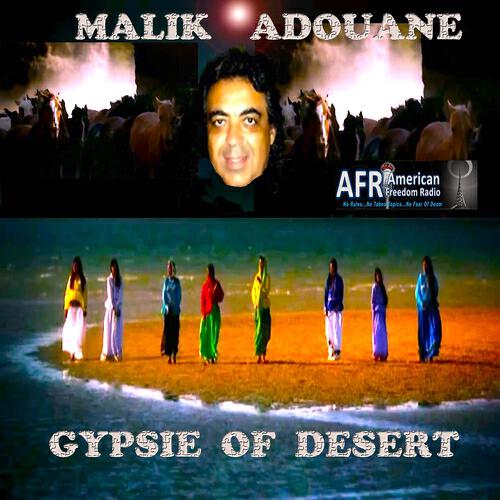 Malik Adouane - Gypsie of Desert (Children Traditional)