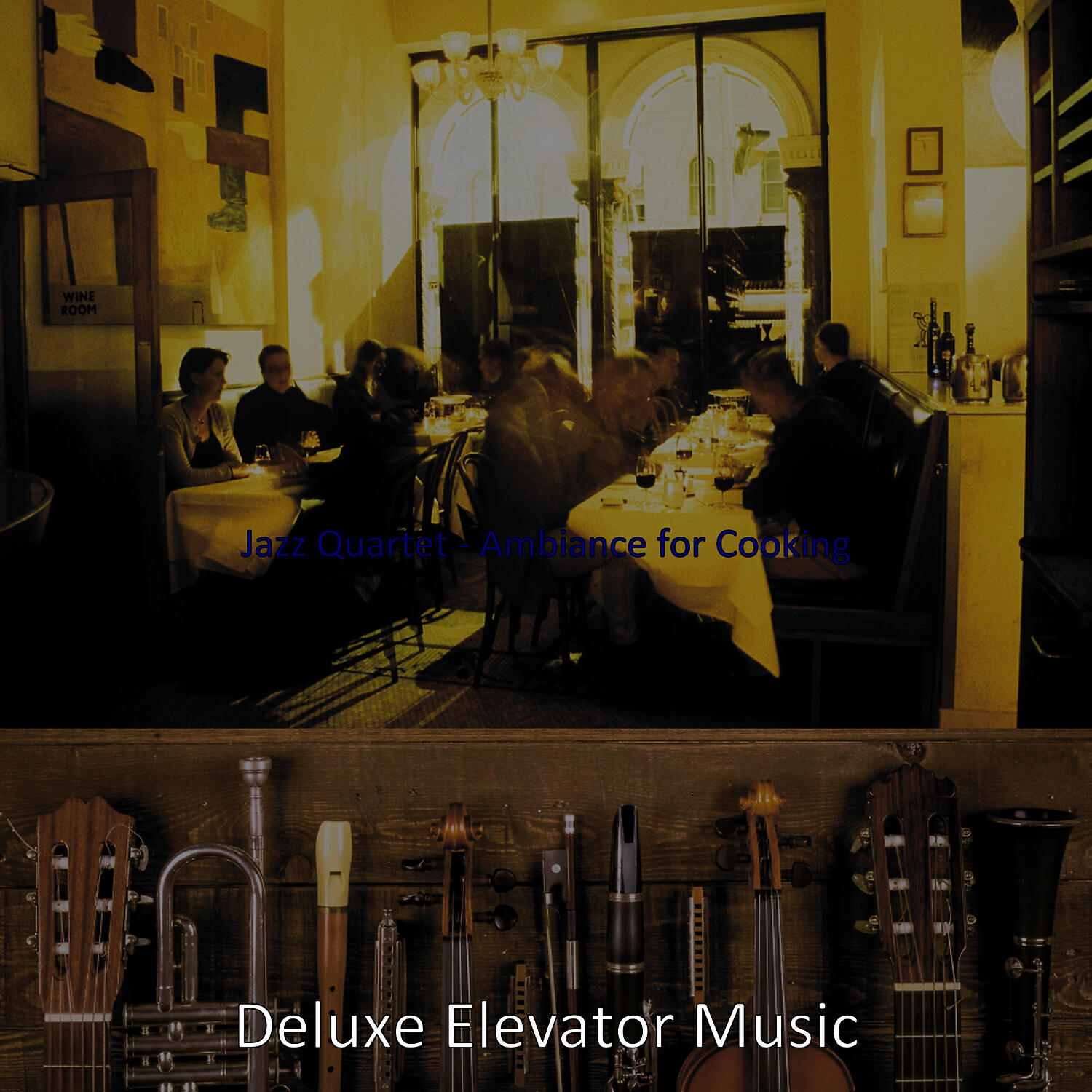 Deluxe Elevator Music - Sunny Moods for Work from Home