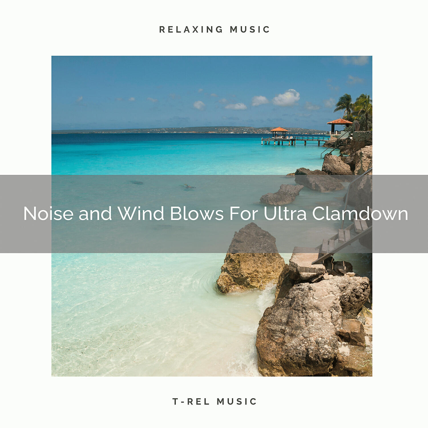 Water Sound Natural White Noise - New Pink Noise and Ocean Music For Mega Recharge