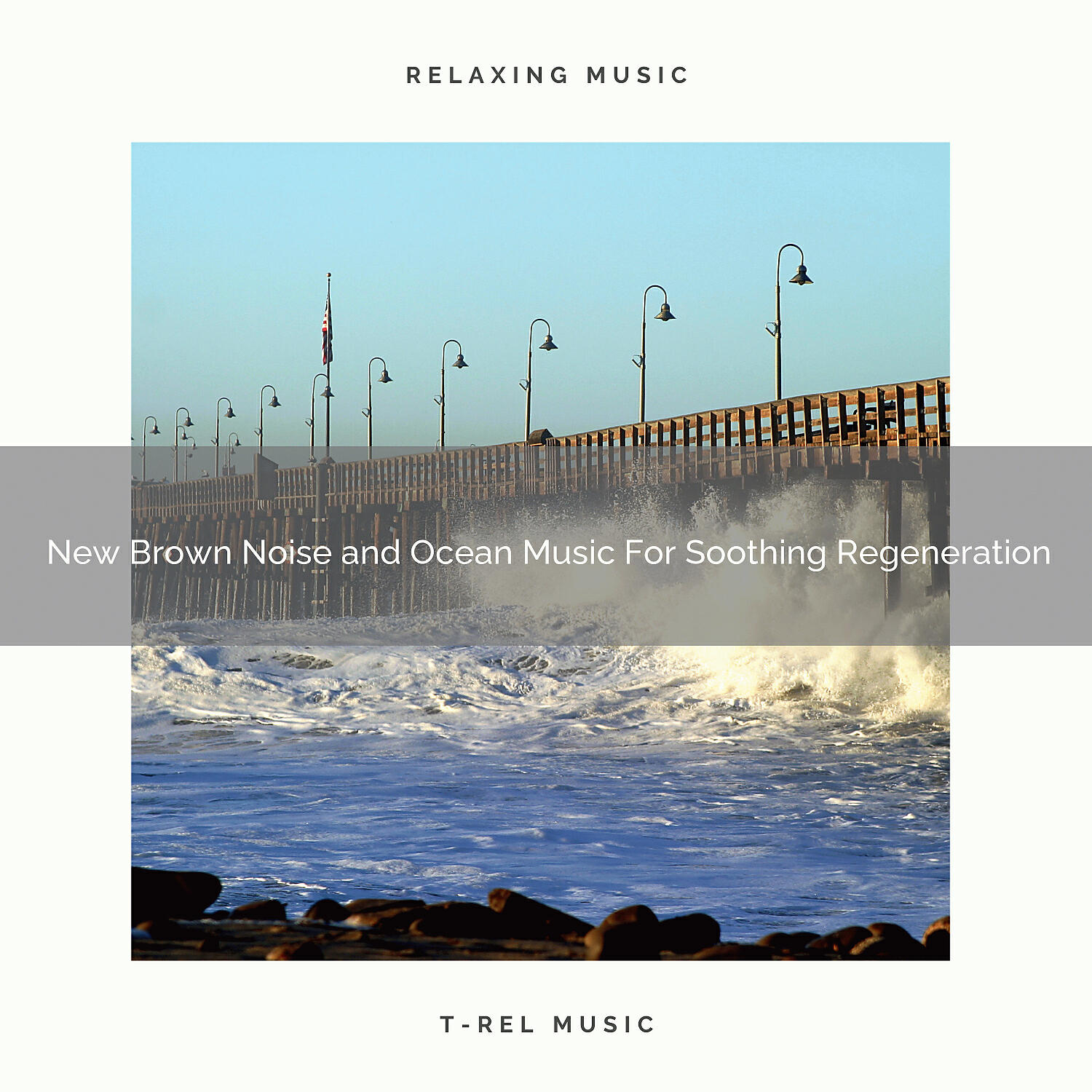 Astral Noise - Careful Pink Noise and Sea Sounds For Mega Clamdown
