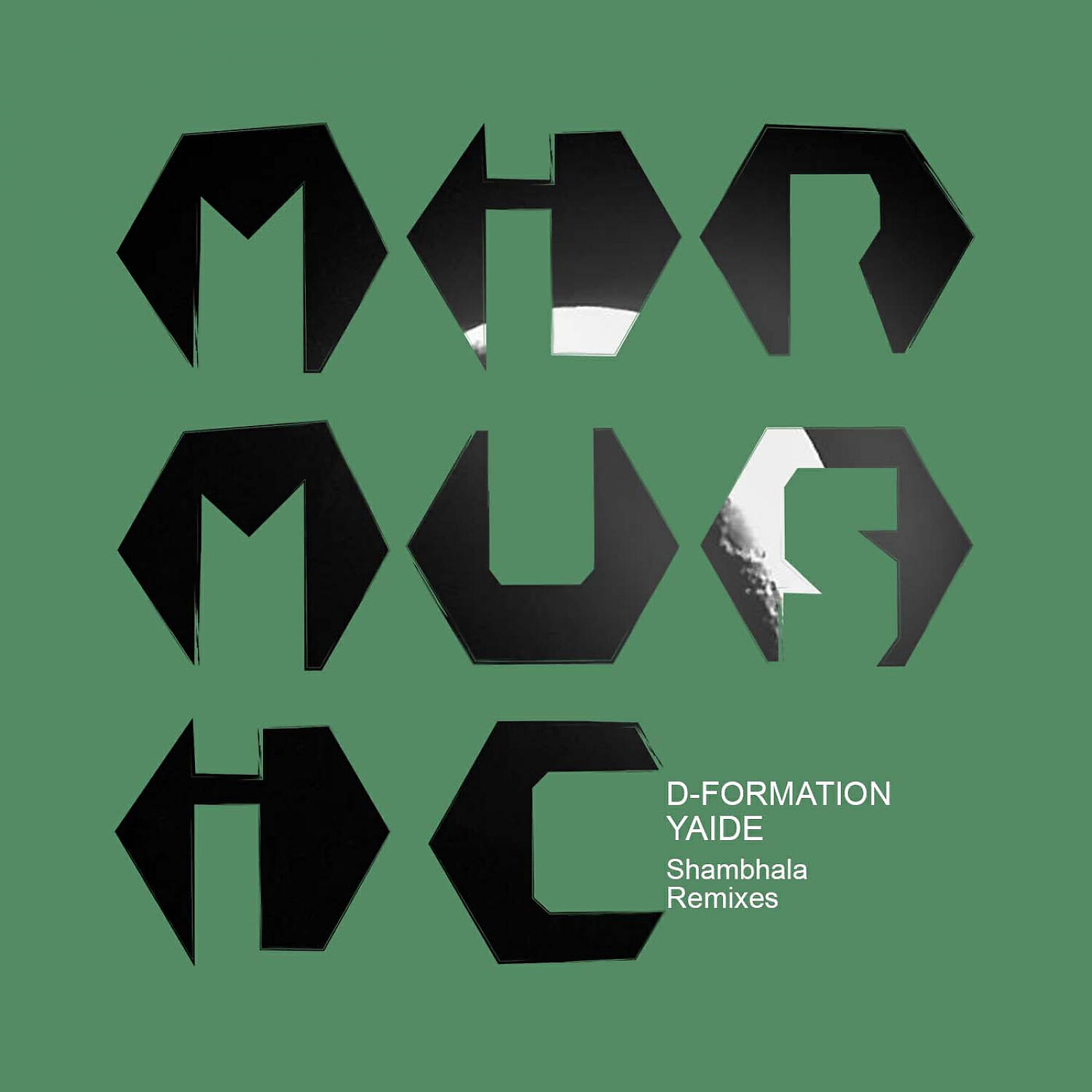 D-Formation - Shambhala (Carsten Halm Remix)