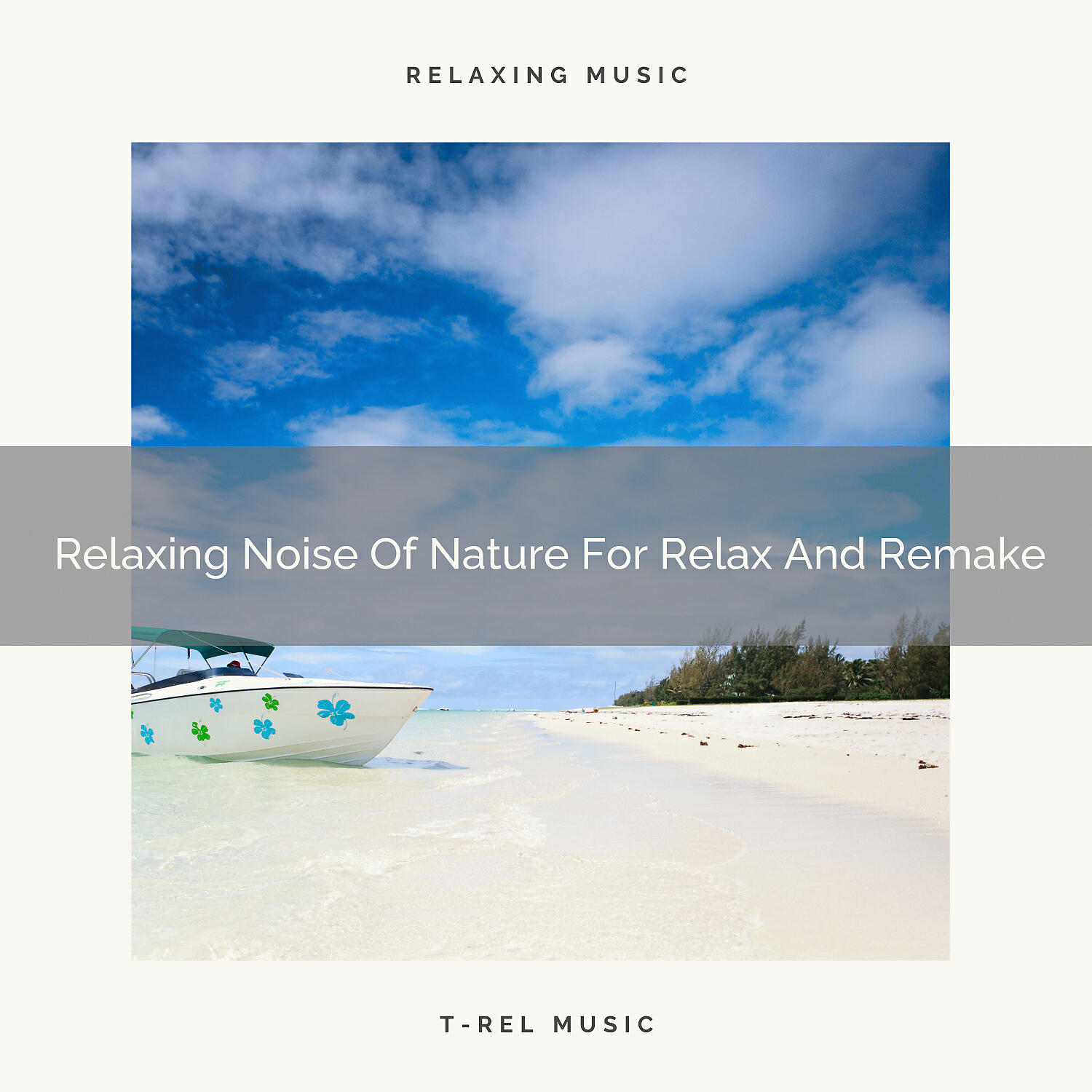 Astral Noise - Peaceful White Noise Of Trees For Gain Strength And REM Sleep