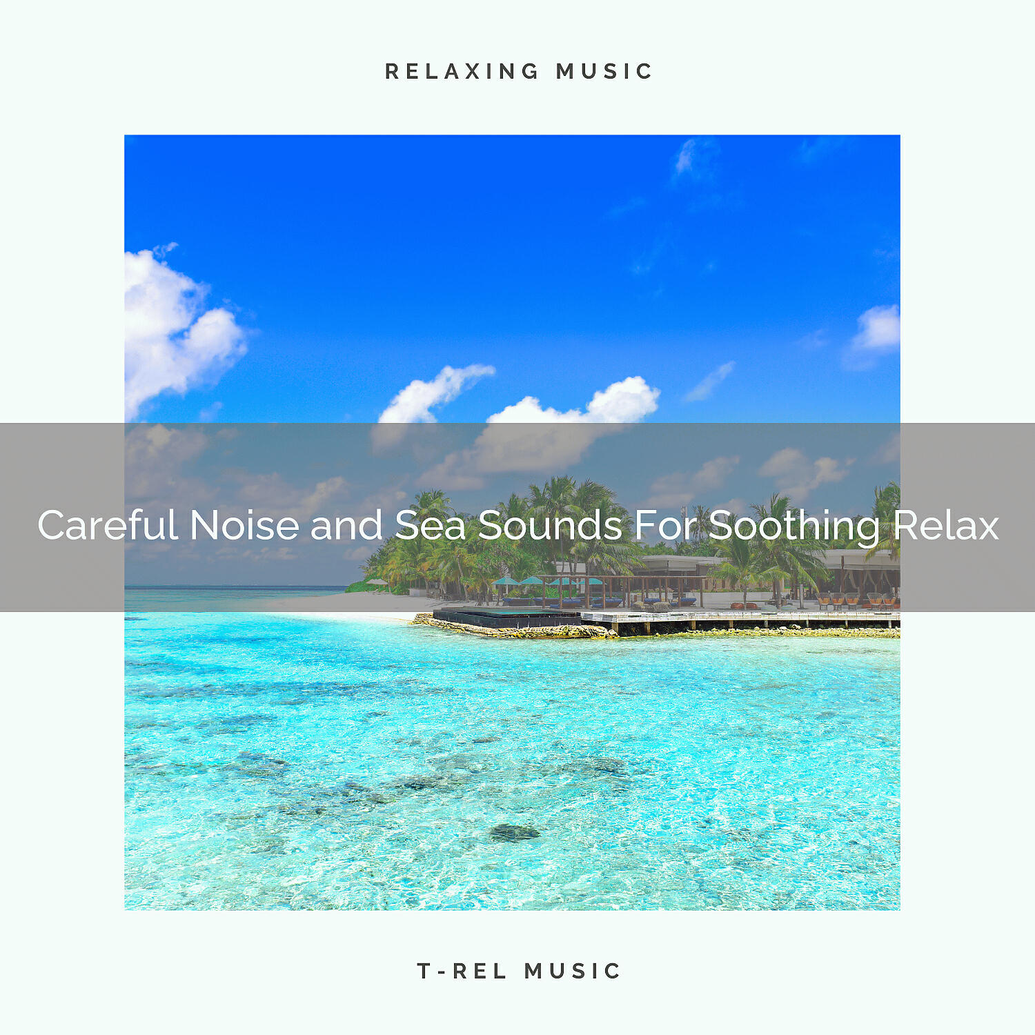 Astral Noise - Super White Noise and Ocean Music For Hard Recharge