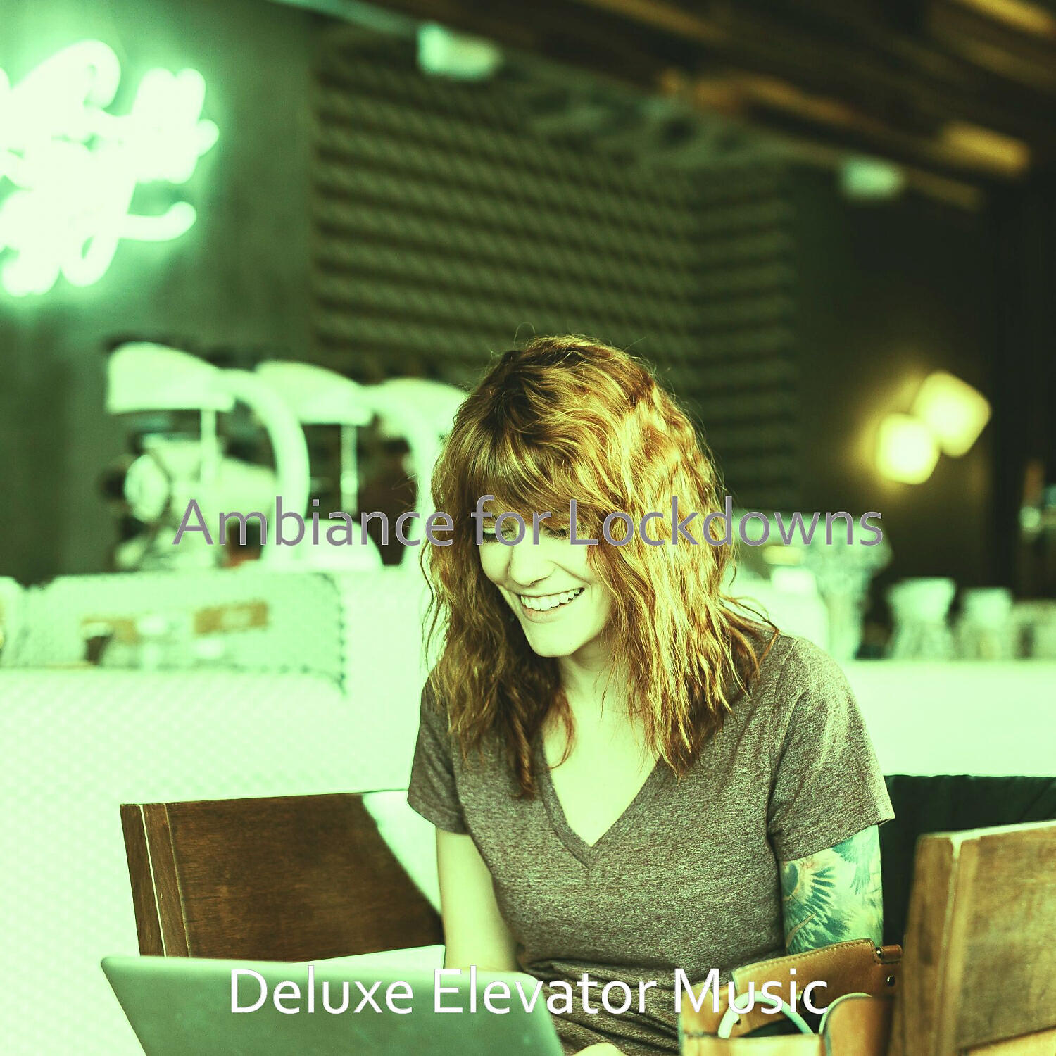 Deluxe Elevator Music - Warm Moods for Reading