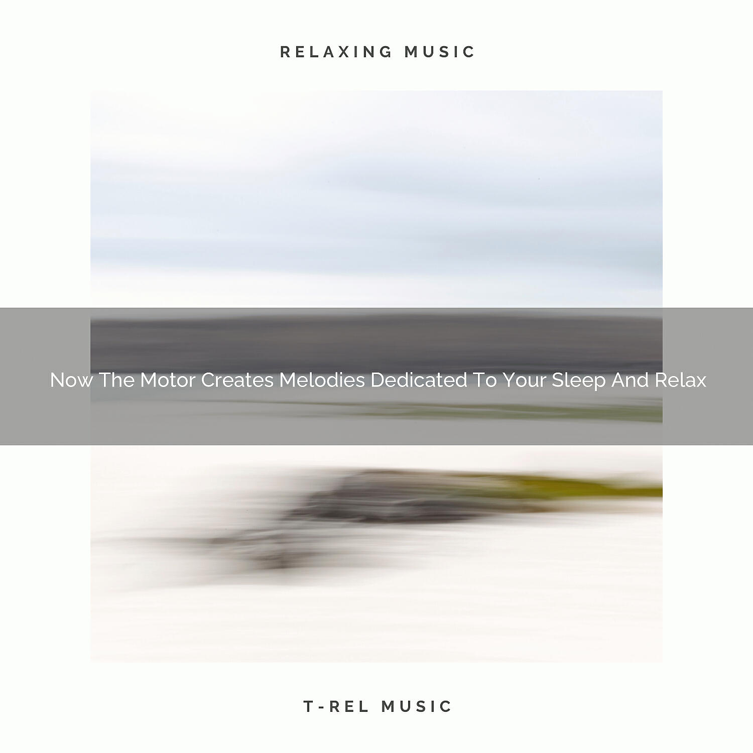 Dreamy White Noise - Moody Noises Of Animals For Calm Down And Relief