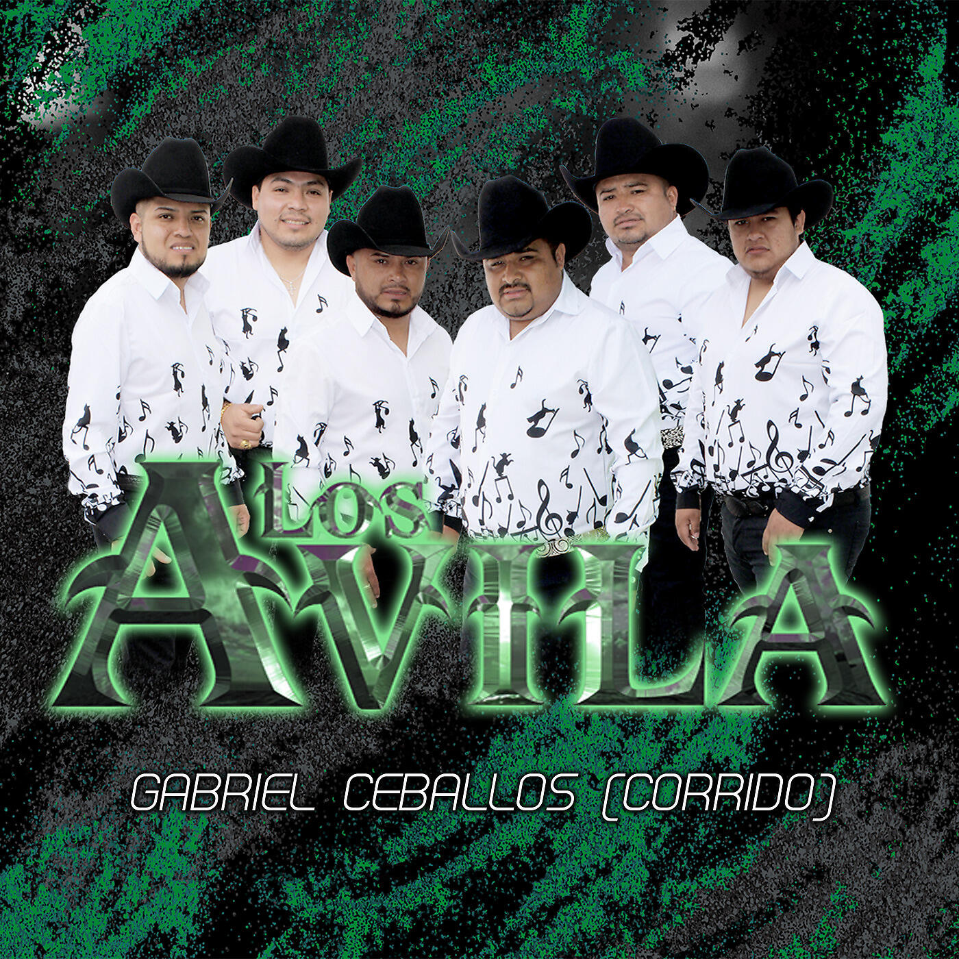 Los Avila - Gabriel Ceballos (Corrido)