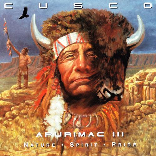 Cusco - Ghost Dance