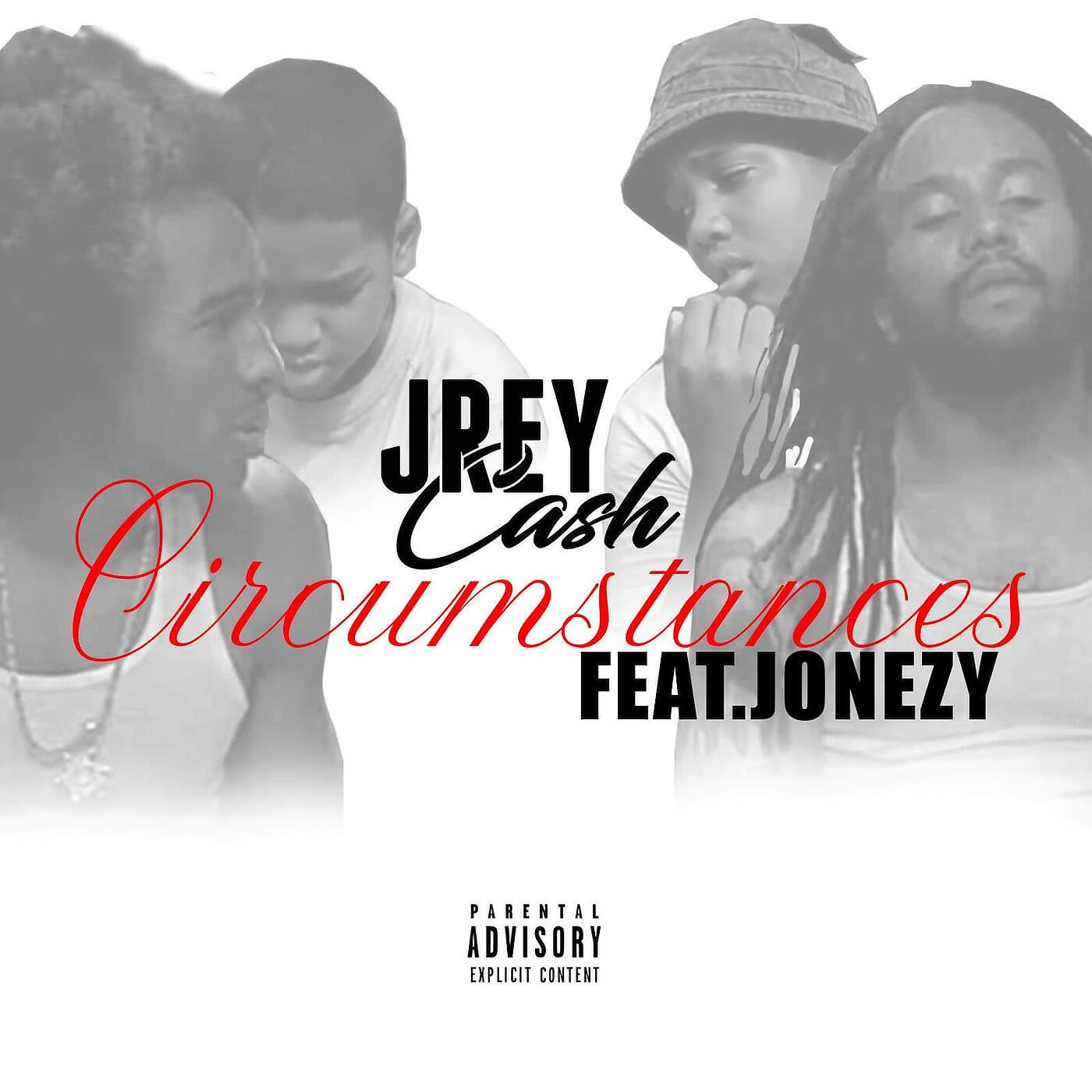 Jrey Cash - Circumstances