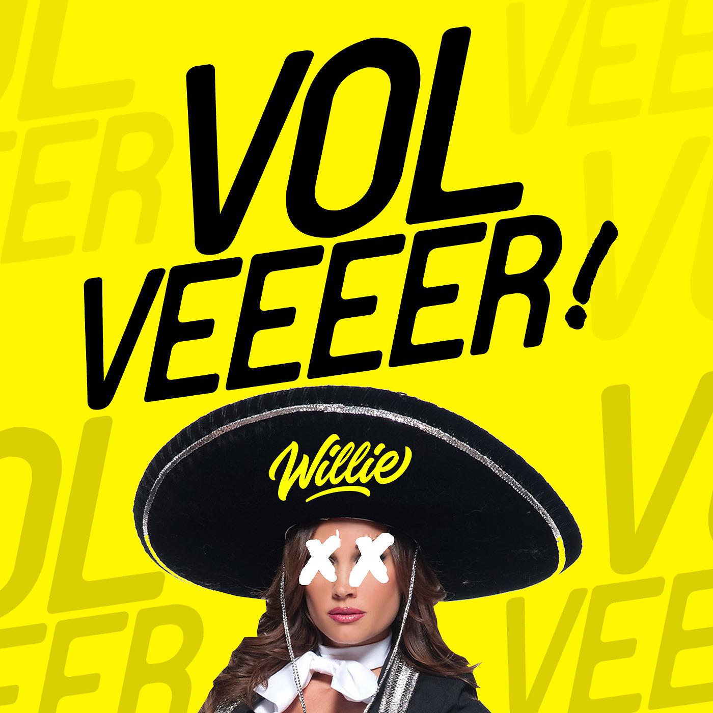 Постер альбома Volveeeer