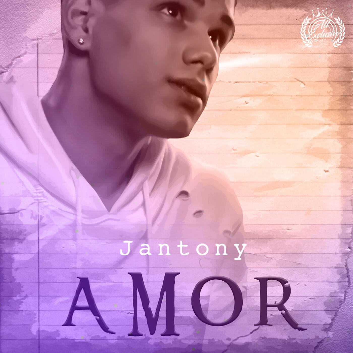 Jantony - Amor