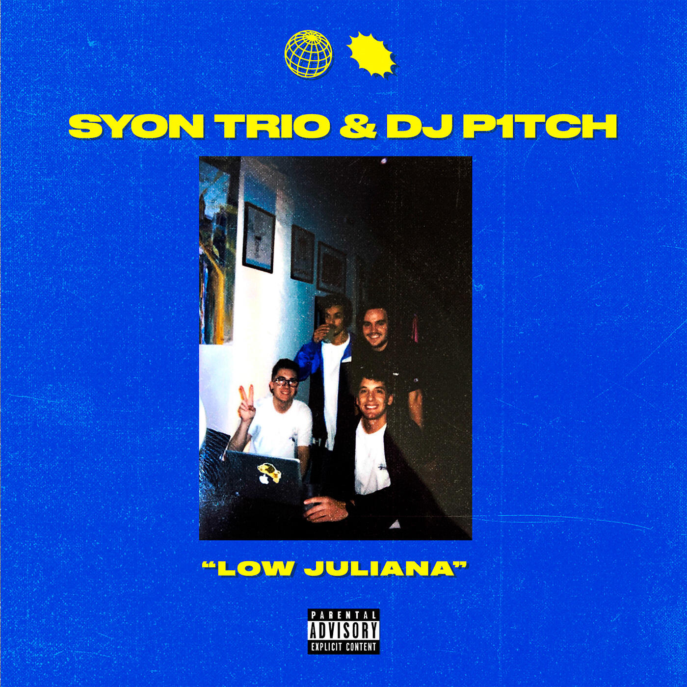 Syon Trio - Low Juliana
