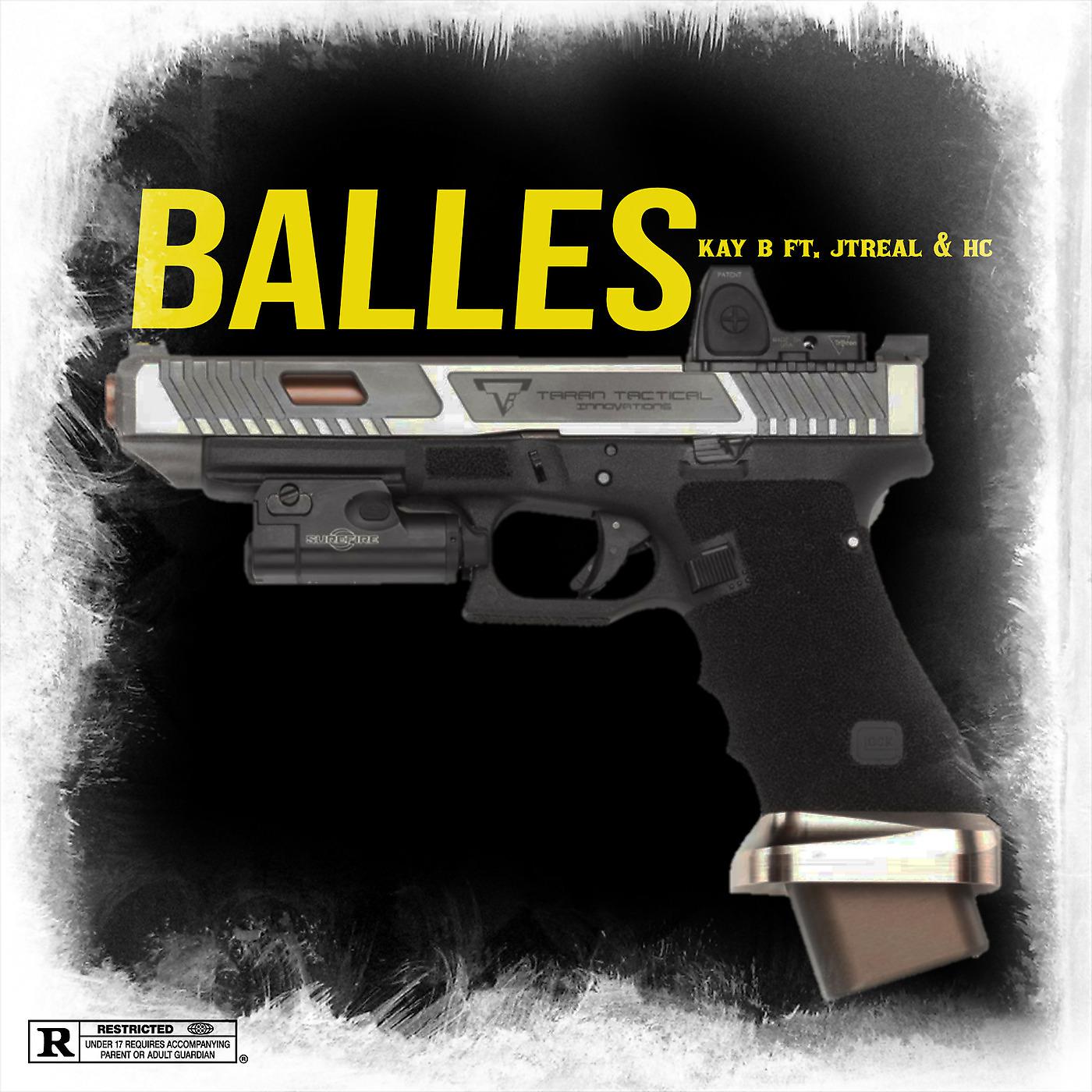 Постер альбома Balles
