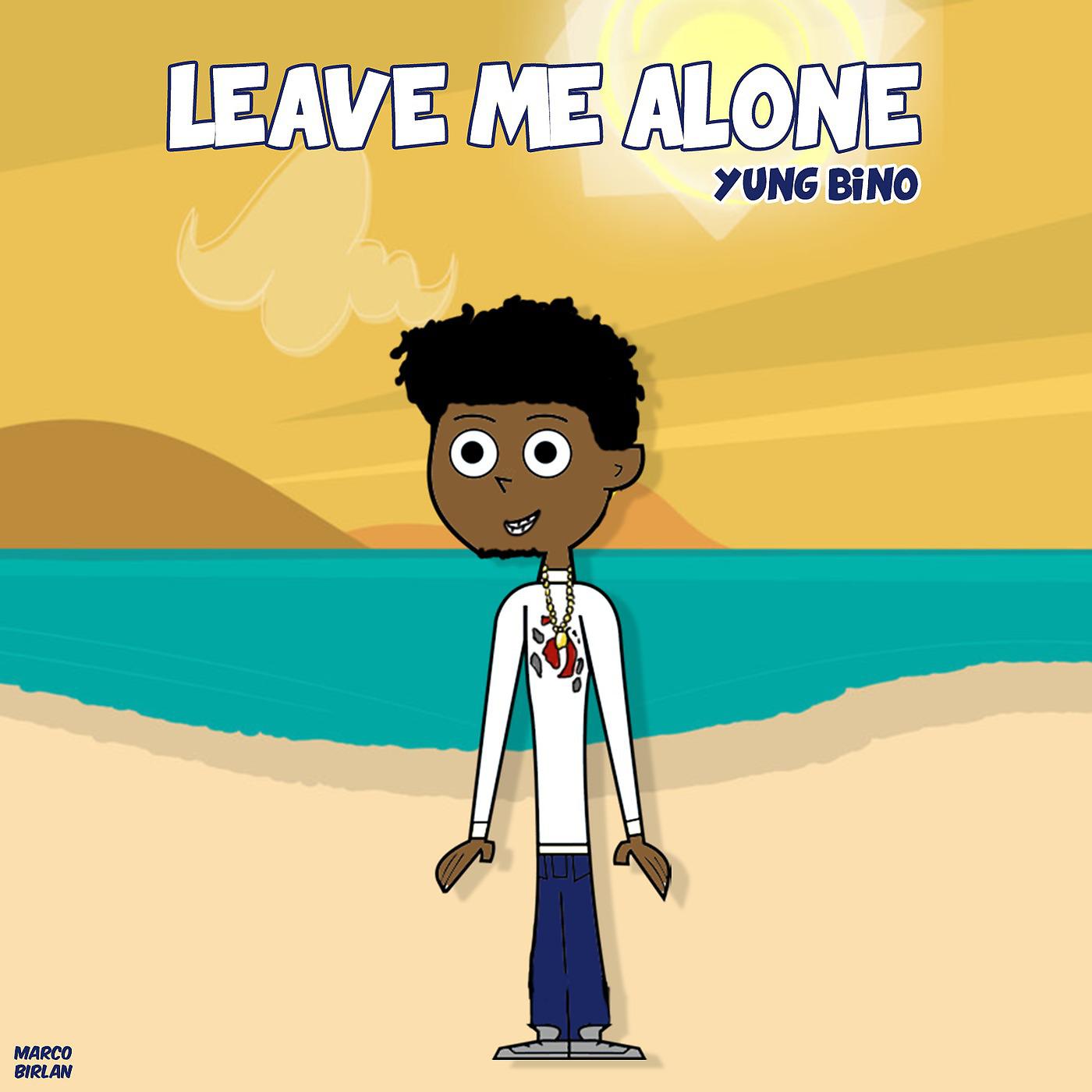 Постер альбома Leave Me Alone (feat. Jamie Ray)